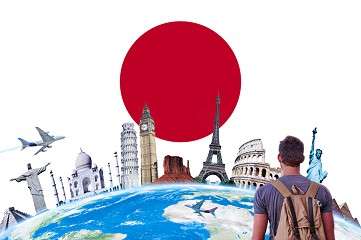 日本5年旅游签证