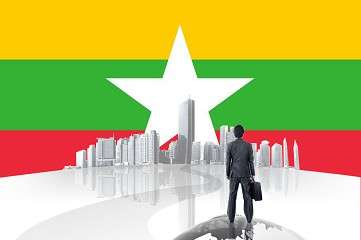 缅甸商务签证