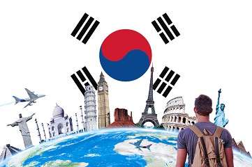  韩国旅游签证