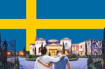 瑞典访友签证