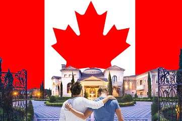 加拿大访友签证