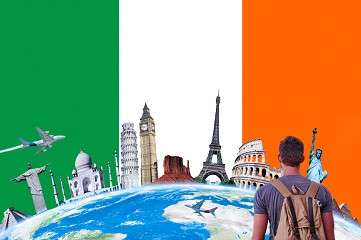  爱尔兰旅游签证